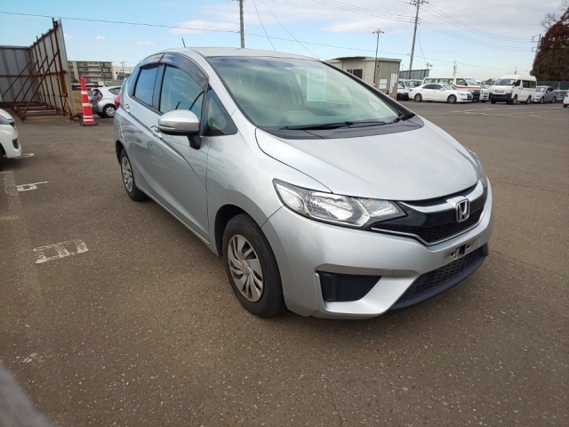 2017 HONDA FIT
